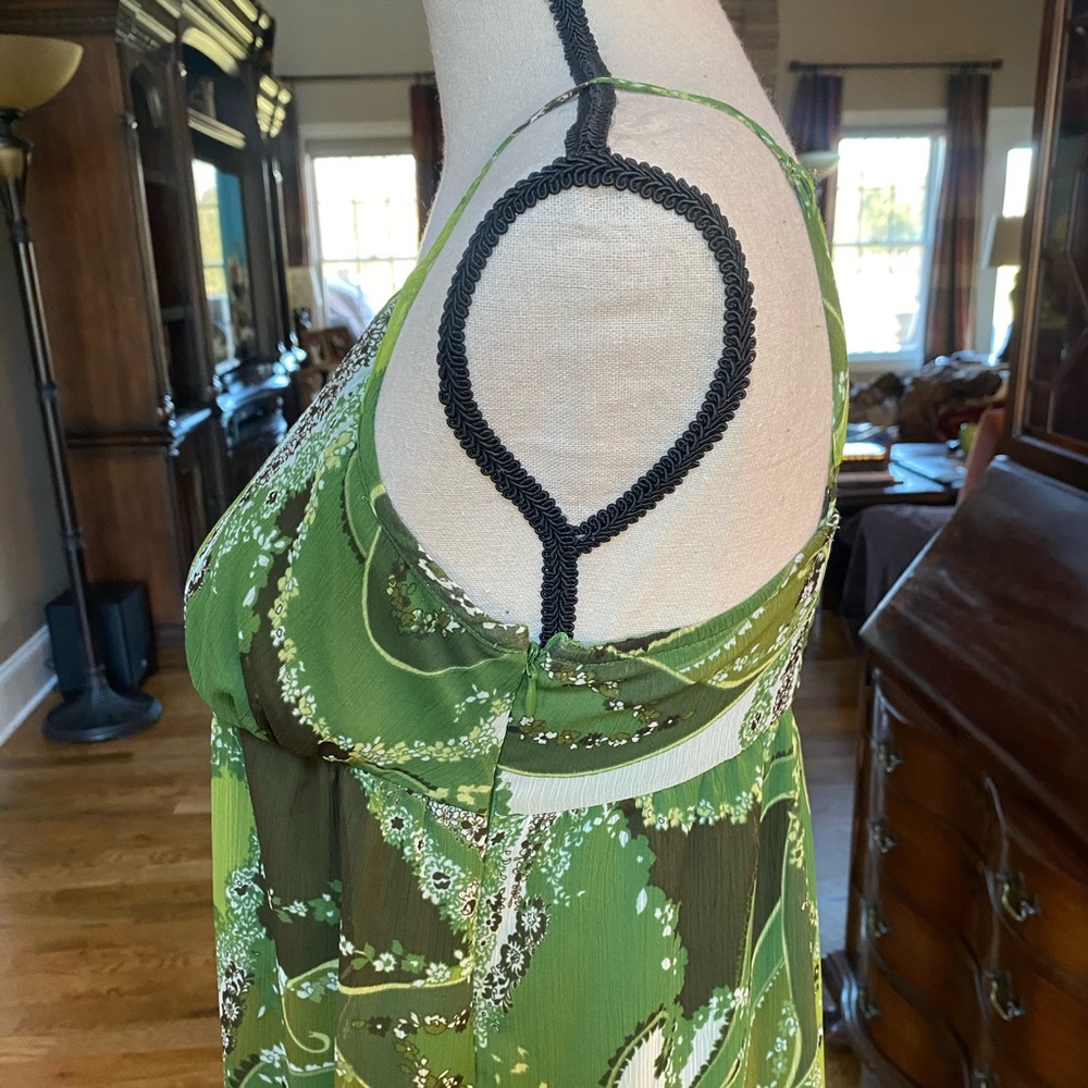 Apt. 9 Maxi Dress with Matching Bolero Shrug - Picture 5 of 8